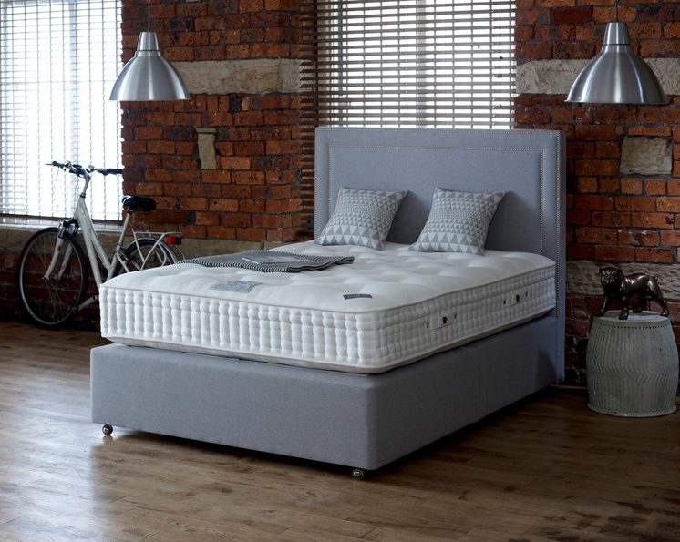 Available in a huge selection of fabrics