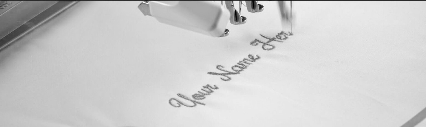 Free Monogramming Service