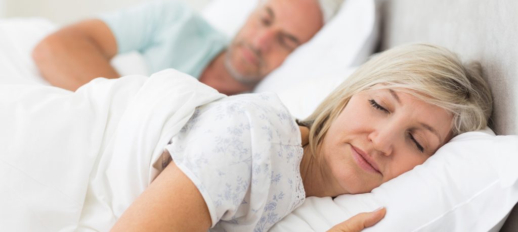Sleep is important to re-boot our minds and heal our bodies