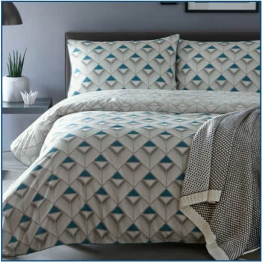 Axis Duvet Set The Bed Centre