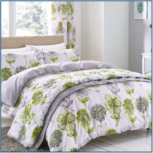 Banbury Floral Duvet Set The Bed Centre