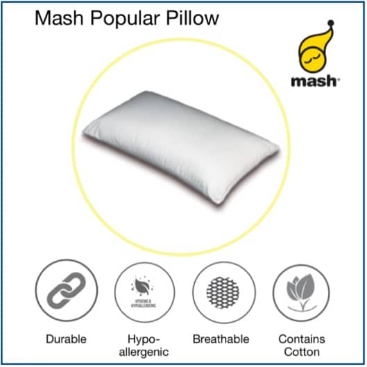 Popular Pillow Mash Popular Pillow