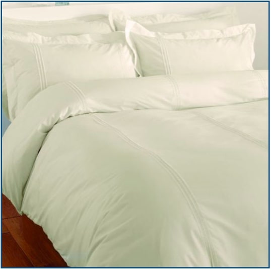 Minimalist Duvet Set The Bed Centre