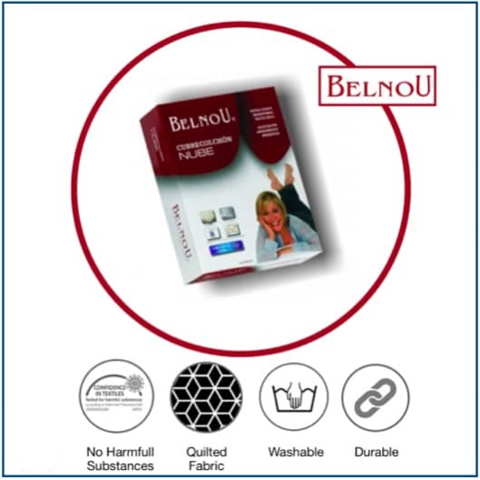 Belnou Nube Mattress Protector