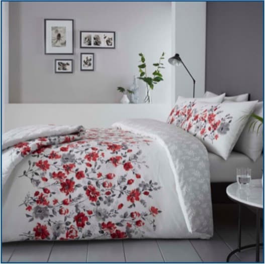 Gabriella Duvet Set The Bed Centre