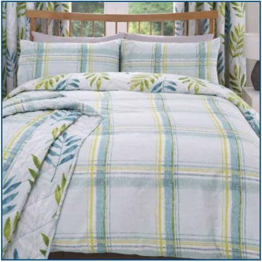 Kew Duvet Set The Bed Centre