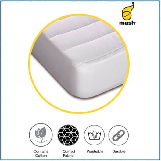 Mash Alaiz Mattress Protector