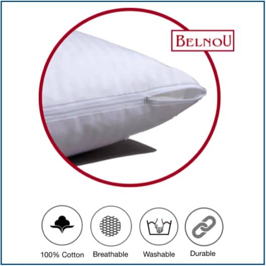 Belnou Elsa Pillow Protector