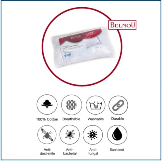 Belnou Gavina Pillow Protector