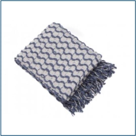 Caspian 130 x 150 Throw Caspian Throw