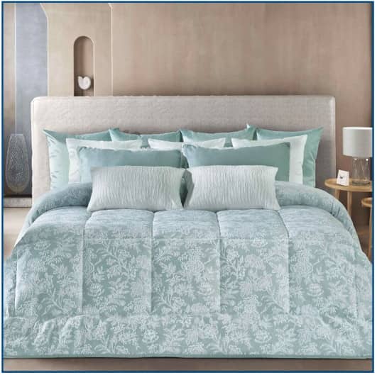 Erasmo Bedspread The Bed Centre