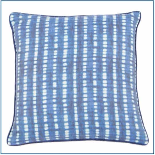 Meera Blue Cushion Cover