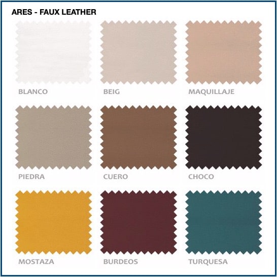 Ares Faux Leather