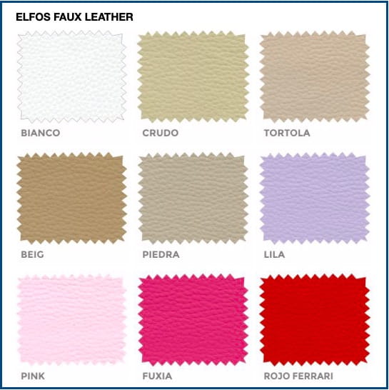 Elfos Faux Leather