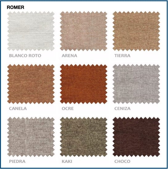 Romer Fabric