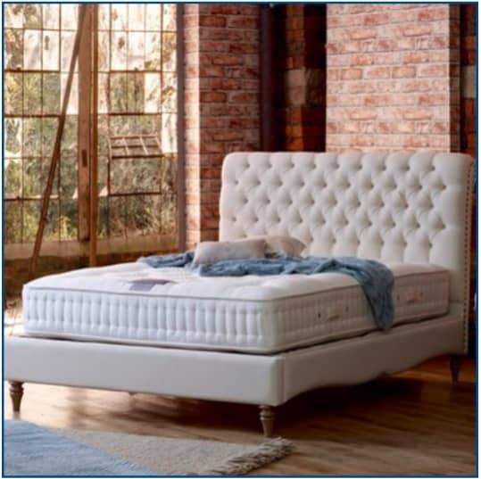Coco Upholstered Bedstead