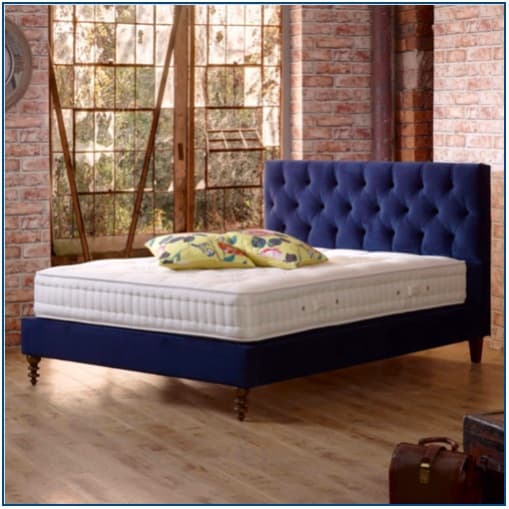 Burgess Hepburn Bedstead