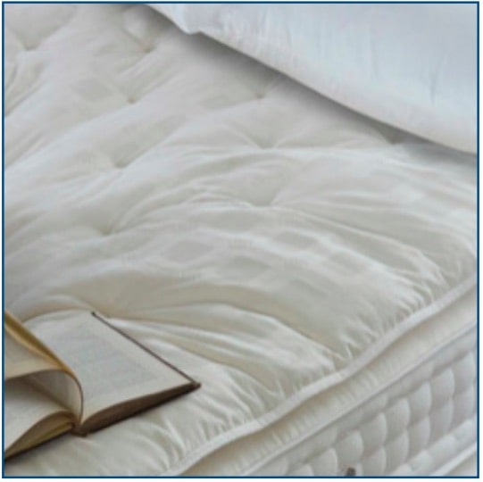 Mattress Toppers - a great way to get more comfort