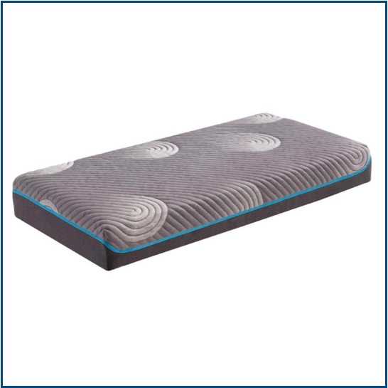 Ergo-visco mattress