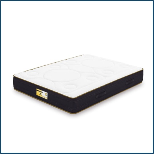 The Bed Centre Pocket Spring Mattress The Bed Centre Pocket Sprung Mattress
