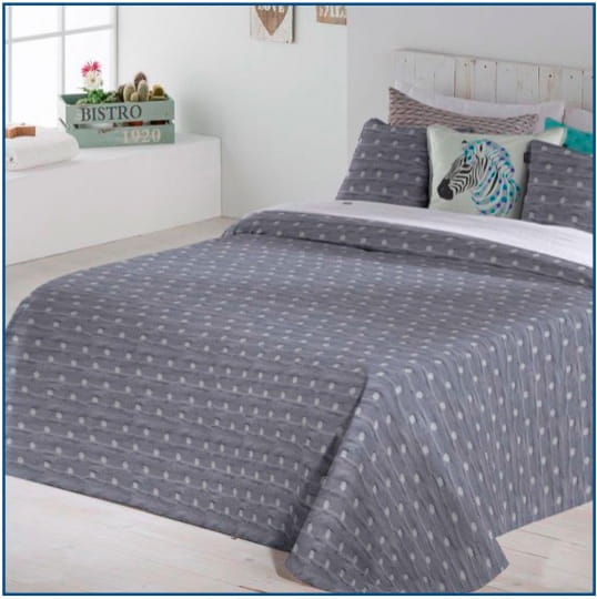 Atlas Bedspread Atlas Bedspread