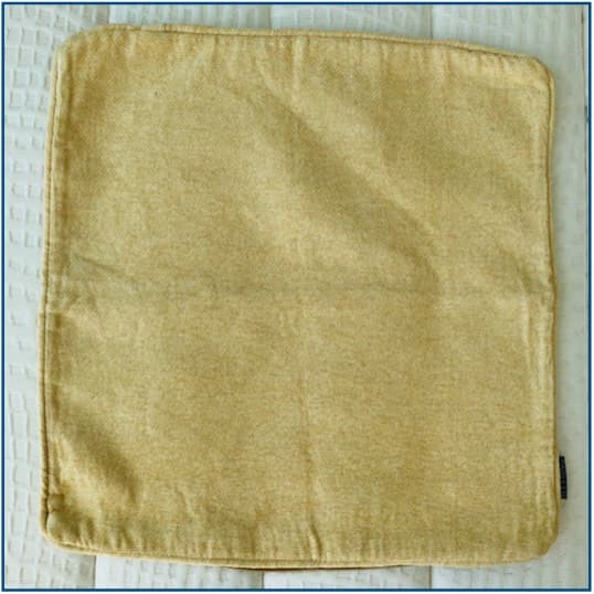 Babylon Gold Cushion Cover Babylon Gold Cushion Cover