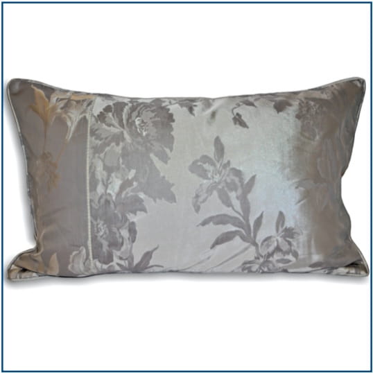 Balmoral Grey Cushion Cover