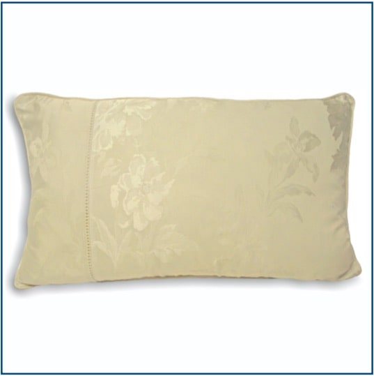 Balmoral Ivory Cushion Cover