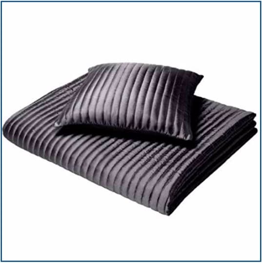 CL Generic Black Cushion Cover