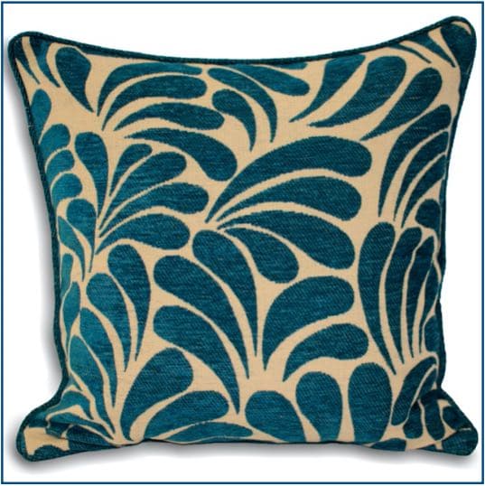 Dubai Cushion Cover Teal