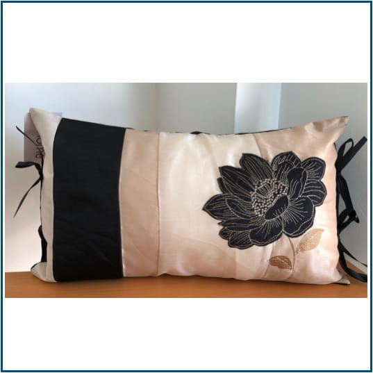 Lotus Cushion Cover