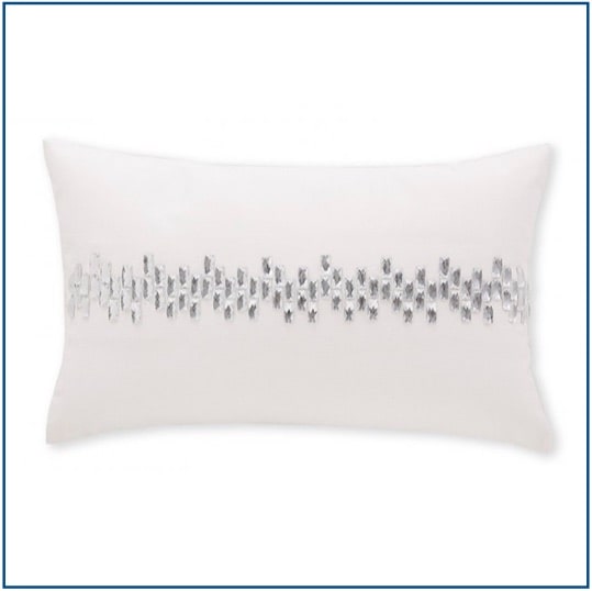 Luxury White Cushion Cover Luxury White Cushion Cover