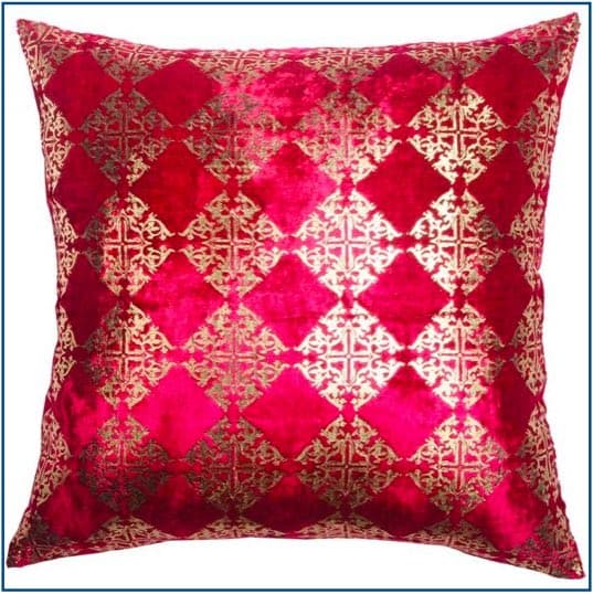 Mosaic Cushion Cover