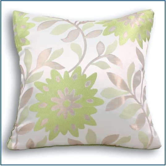 Oasis Lime Cushion Cover