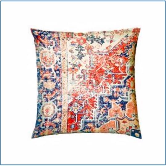 Persian Multi Cushion Cover