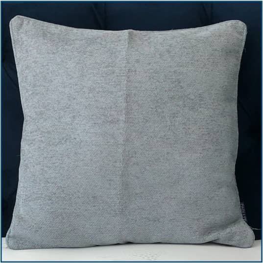 Babylon Blue Cushion Cover Babylon Blue Cushion Cover