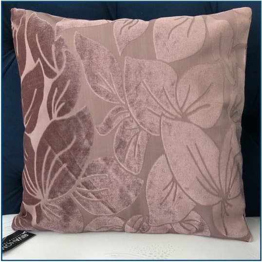 Glendale Taupe Cushion Cover