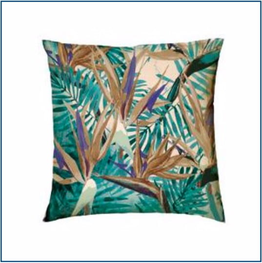 Strelitzia Tropical Cushion Cover Strelitzia 5 Cushion Cover