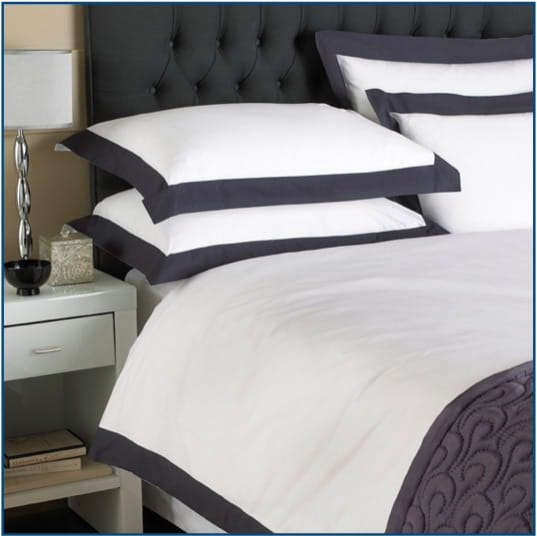 Harvard Duvet Set Harvard Navy Duvet Set