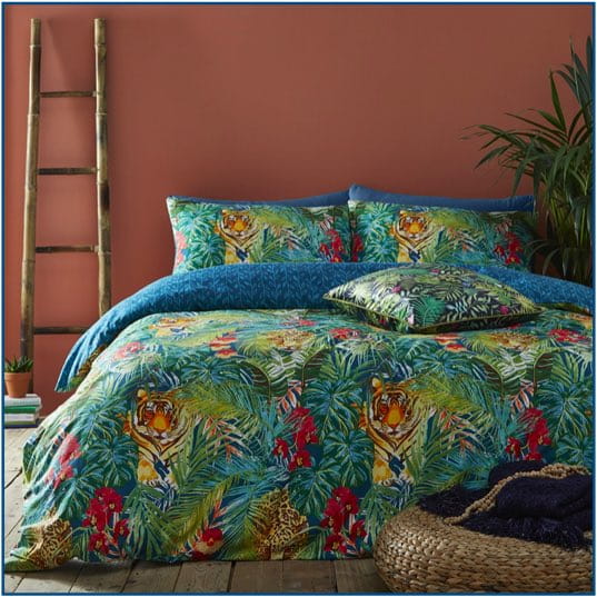 Kanha Duvet Set Kanha Duvet Set