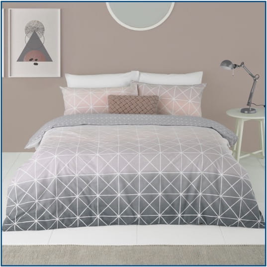 Spectrum Duvet Set Spectrum Duvet Set