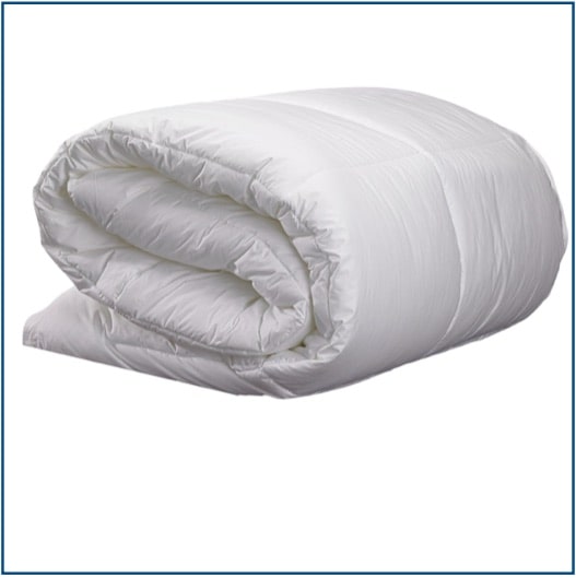 Details about   HOLLOWFIBRE DUVET 4.5 /10.5 /13.5 /15 TOG QUILT ALL SIZES SUMMER AND WINTER 