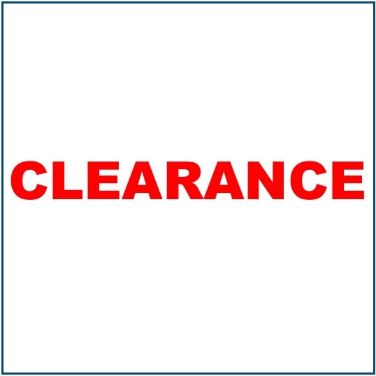 Clearance