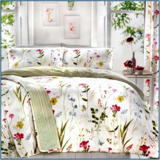 Spring Glade Duvet Set Spring Glade Duvet Set