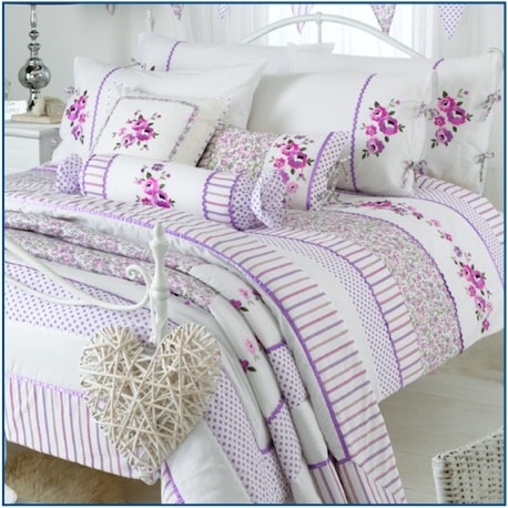 Appleby Heather Duvet Set