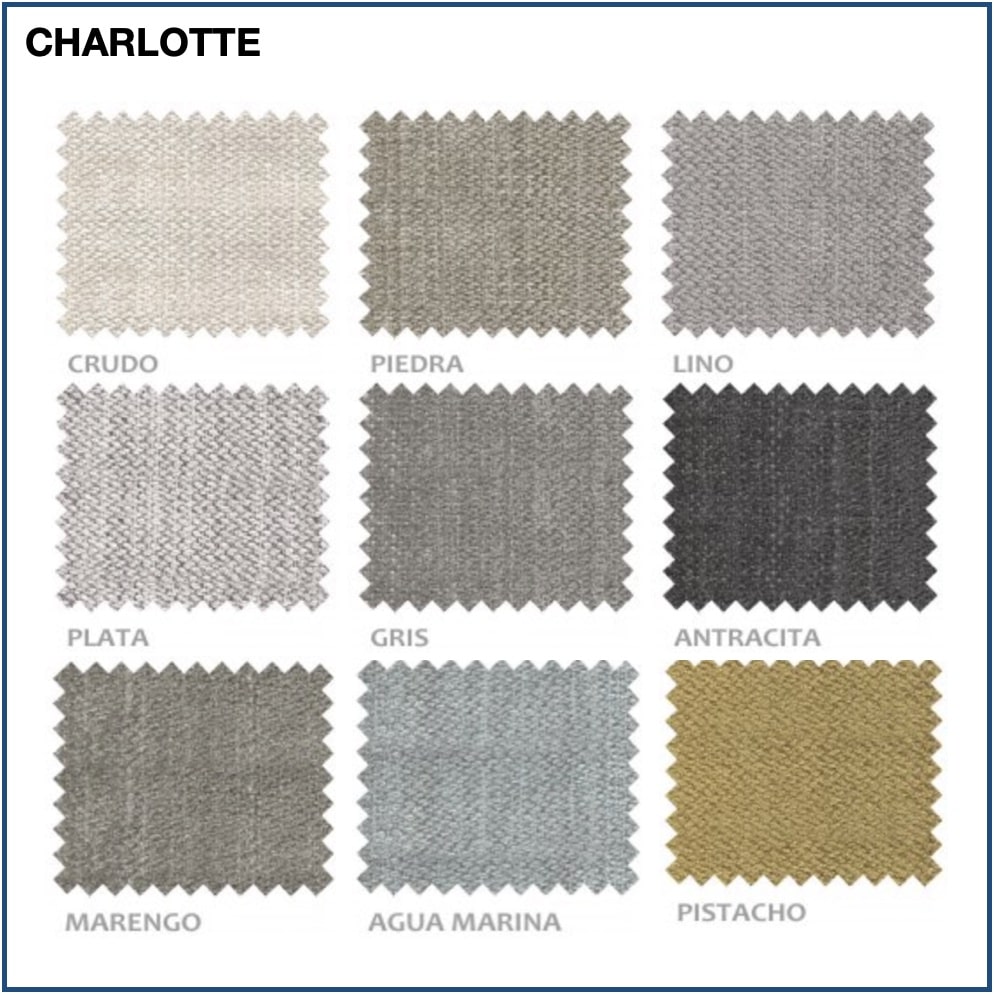 Charlotte Fabric