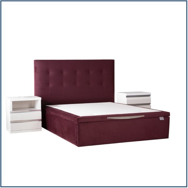 Sofia Floor Standing Headboard