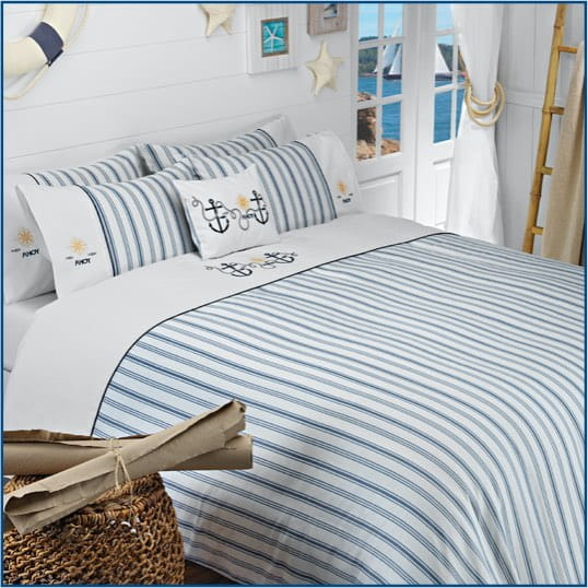 Ahoy Duvet Set Ahoy duvet set