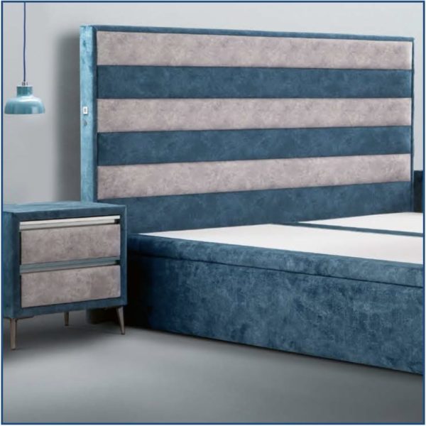 Julia Floor Standing Headboard