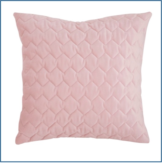 Naroa Rose cushion cover